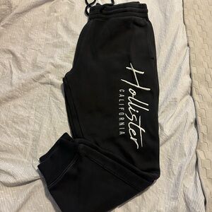 Hollister jogging pants for men
